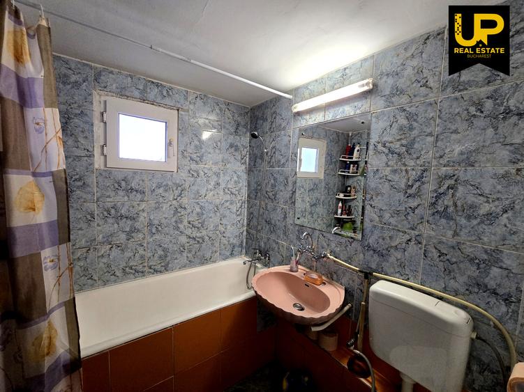 Apartament 3 camere decomandat Soseaua Salaj Petre Paun 2 bai 66.11 mp mobilat