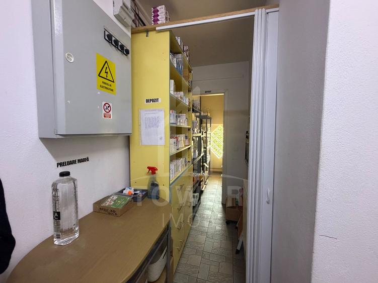 Spațiu Comercial de Închiriat | Ideal pentru Farmacie