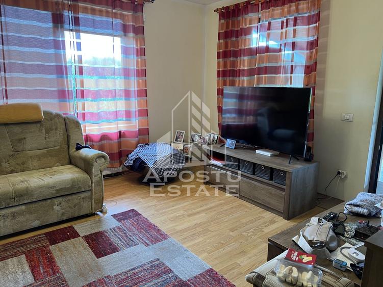 Casa individuala P+E cu teren generos de 856mp, in Sanandrei