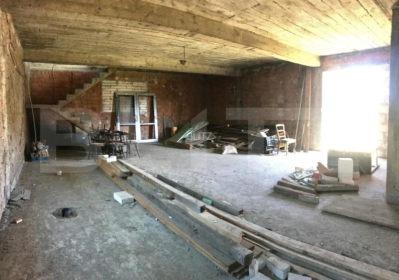 Casă (la rosu), Livadă și Pădure, Teren Generos și Plată Flexibilă – Bezdead - 7