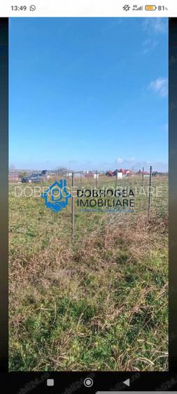 TEREN CASLITA CU PROIECT DE CASA LA SOL - 6