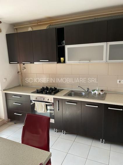 Bloc nou, apartament cu o camera mare, bucatarie separata, terasa - 5