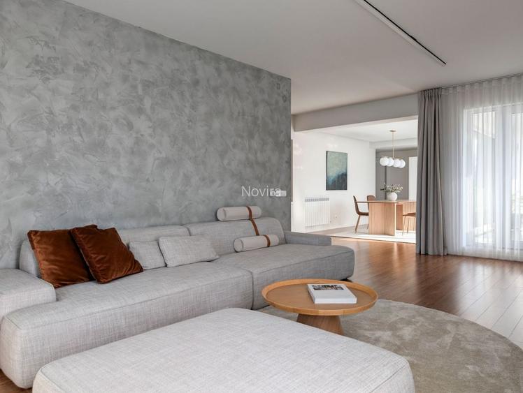 Apartament premium 43camere | 123 mp utili | 30 mp terase - 3