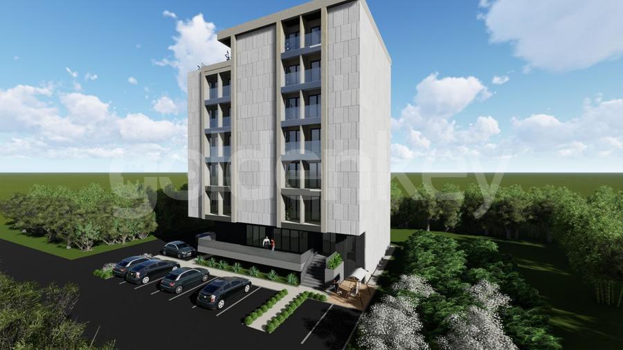Imobil D+P+6 cu destinatie Hotel