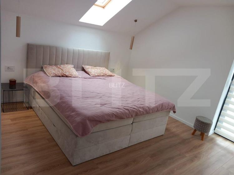 Vila cu etaj, moderna, 193 mp, mobilata, utilată, Mosnita Noua - 7