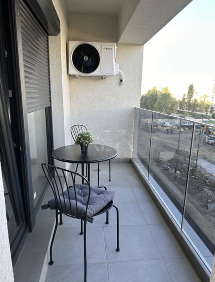 Apartament 2 Camere | Exigent Plaza | Faza 4 | Vedere în Parcul Liniei