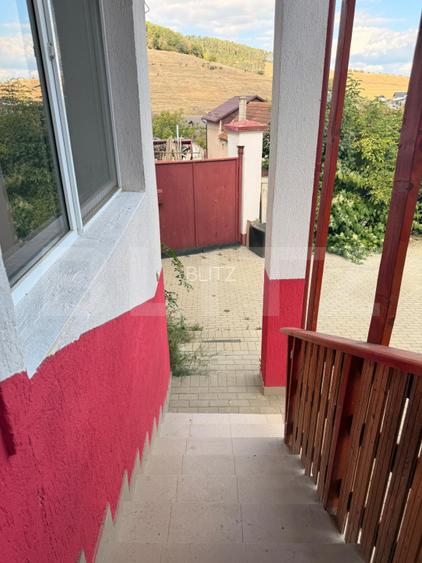 Casa de vaznare, 190 mp, teren 922 mp, zona Codlea - 5