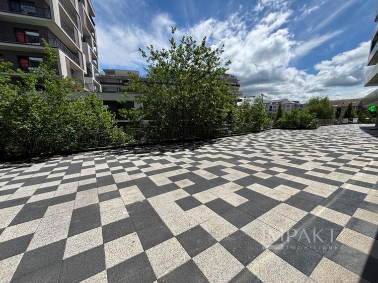 închiriere spațiu comercial – 73 mp | Cartier Buna Ziua