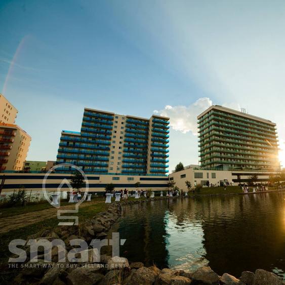 Apartament 2 camere și parcare zona Iulius Mall Viva City