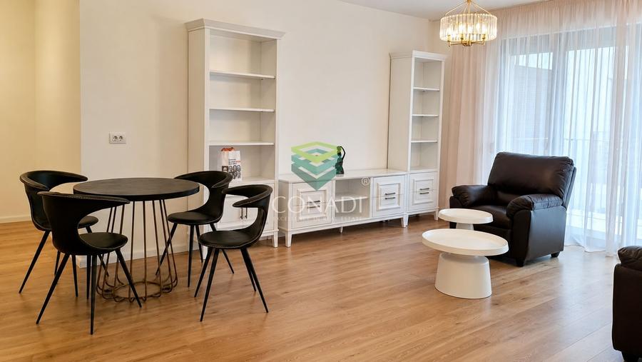 2 camere in Arcadia | Parcare subterana | 3 min Metrou