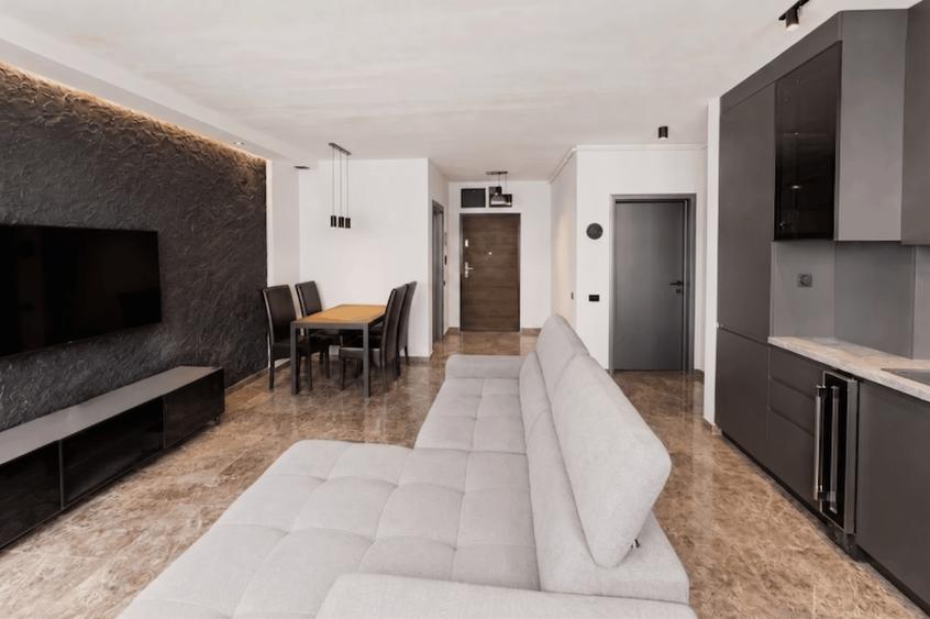 Apartament Smart, 3 Camere, Complet Mobilat si Utilat, XCity Towers