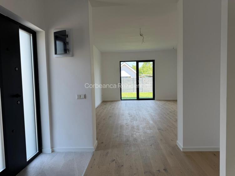 Corbeanca - casa individuala - padure - Petresti - 14