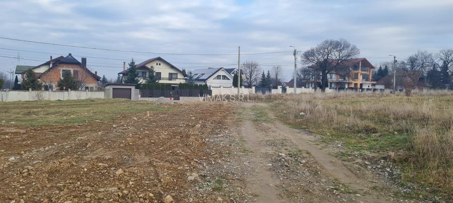 S.C. VIMAK Imobiliare vinde 3 loturi de casa zona  Bunloc Sacele. - 4