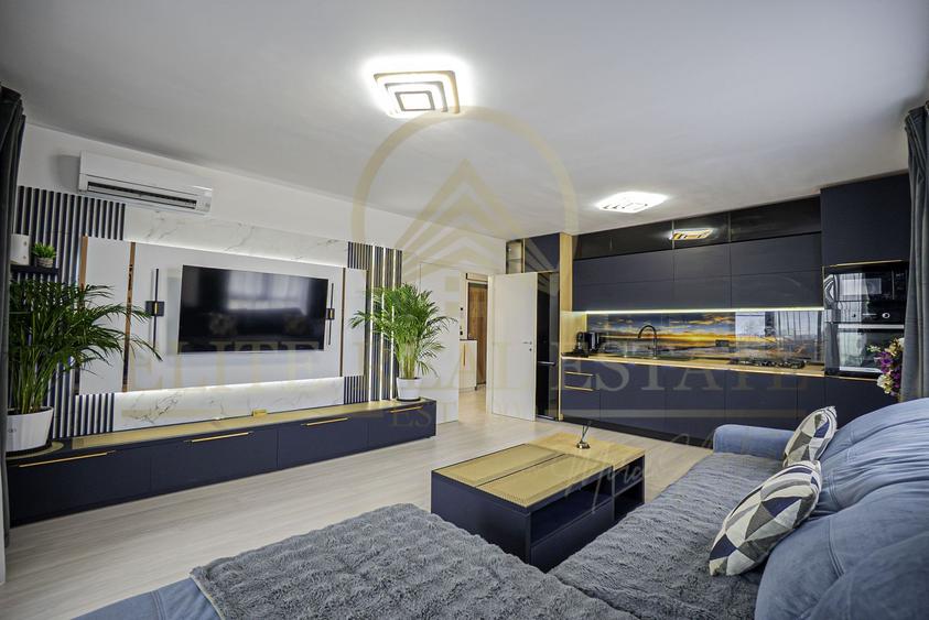 Boreal | 2 camere | Vedere la Mare & Lac | Bloc 2022 | Premium