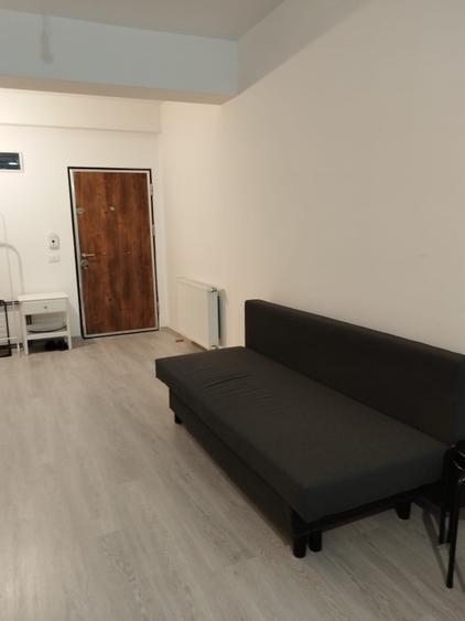 Apartament nou 2 cam parter, centrala termica, parcare subterana