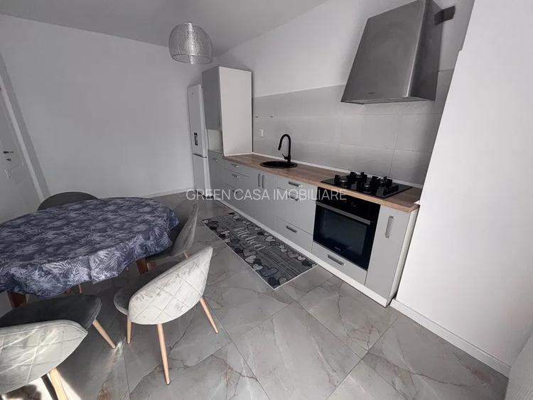 De închiriat – Apartament cu 1 cameră | 44 mp - 2
