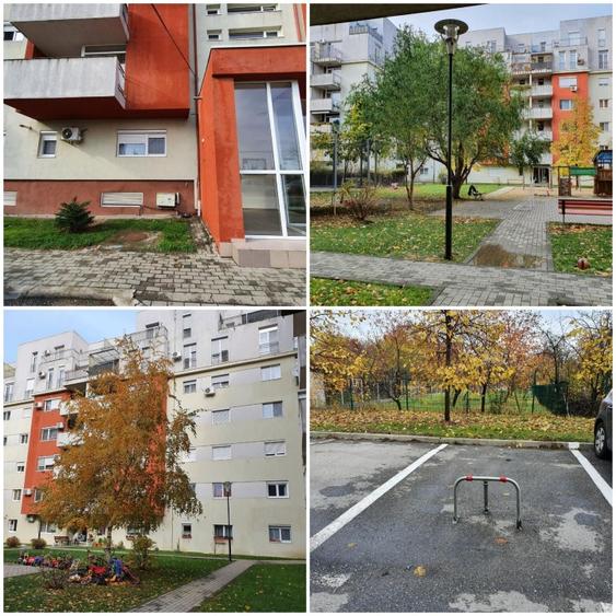 Proprietar inchiriez apartament 2 camere decomandat zona Aradului