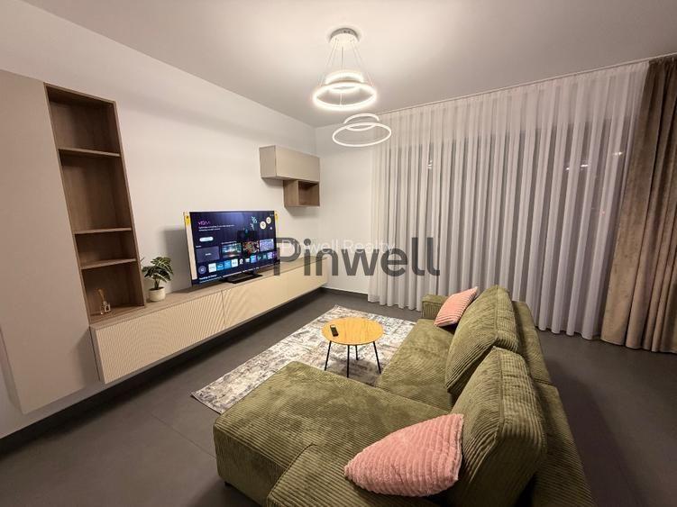 Prima închiriere | Duplex 3 camere grădină privată | Complex premium - 3