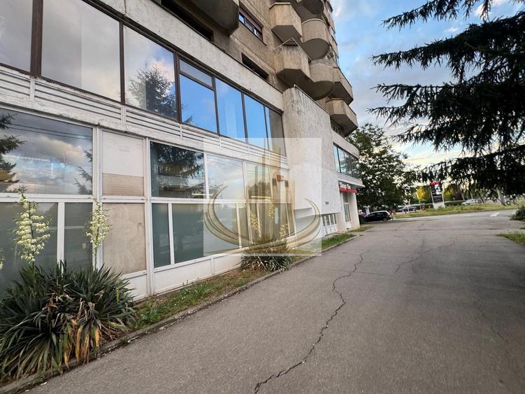 Spațiu comercial | Etaj 1 | Calea Aradului | Showroom, clinică,birouri