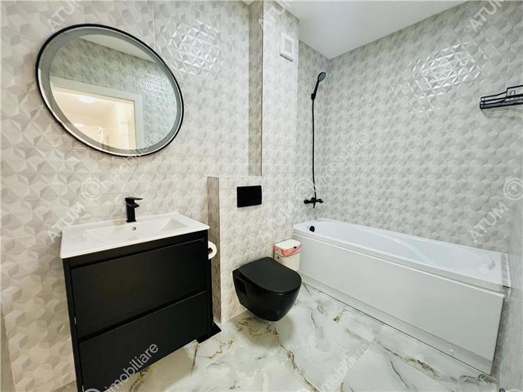 Apartament cu 2 camere si gradina in zona Dna Stanca/Selimbar