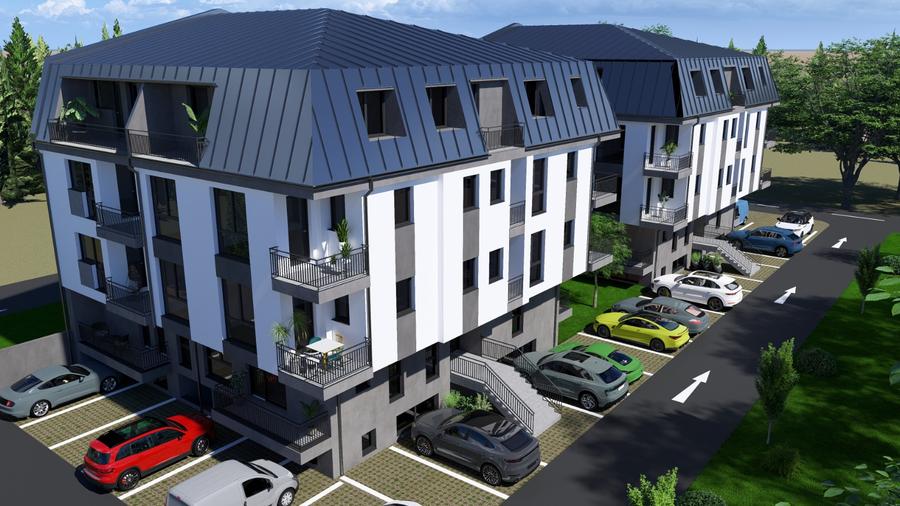 Apartament 2 camere - Direct Dezvoltator ULTRACENTRAL !