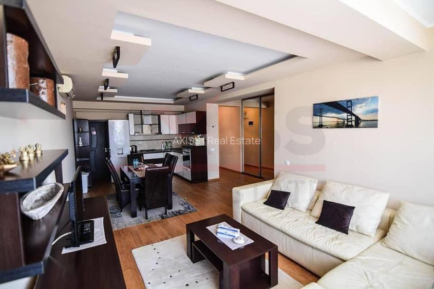 Ap 3 camere decomandat | Mamaia Nord | 70 mp | 5 min Plajă | Vedere Mare - 2