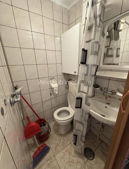 DE INCHIRIAT Garsoniera, 22mp, parter - Complexul Studentesc - 5