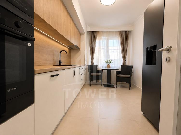 Apartament nou cu 3 camere, 80 mp, 2 băi și parcare subterană – Turnișor, Sibiu