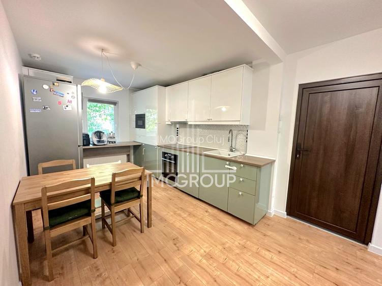 Apartament modern 3 camere dec de închiriat, Plopilor, USAMV Platinia - 4