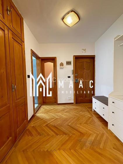 Apartament 3 camere | 2 bai | Renovat | Balcon | V. Aurie - 7