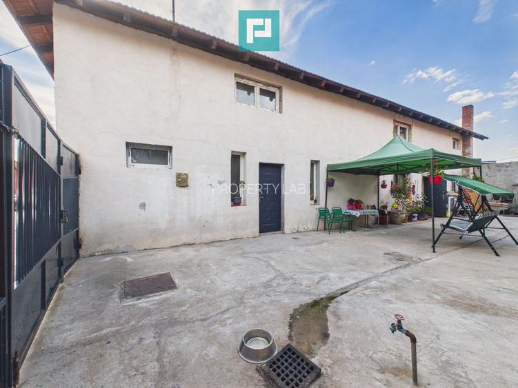 Casă P+E cu două apartamente, zona Drăgășani - 18