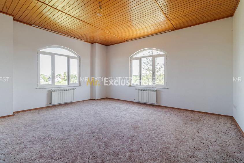 Domeniu privat 5.000 mp, cu reședință de 625 mp și piscină, Corbeanca - 32