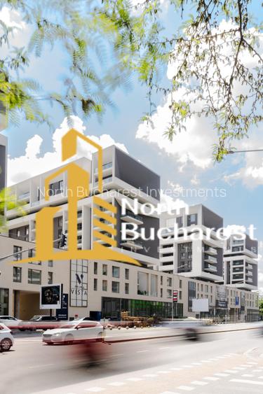 2 Camere în Nord | Disponibil Imediat - MOBILAT - 13