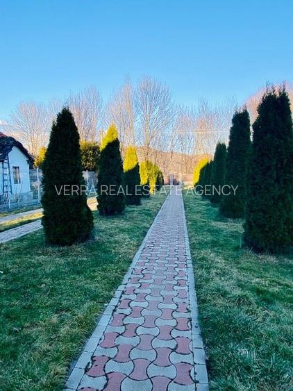 Vanzare Vila sau Casa de vacanta 7 camere Teren 1320mp Breaza - 4