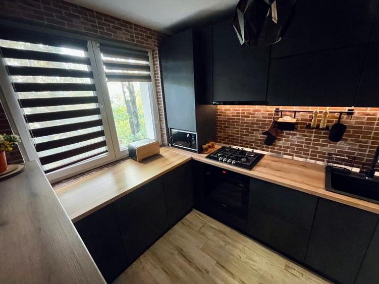 Apartament 3 camere Titan, 60mp