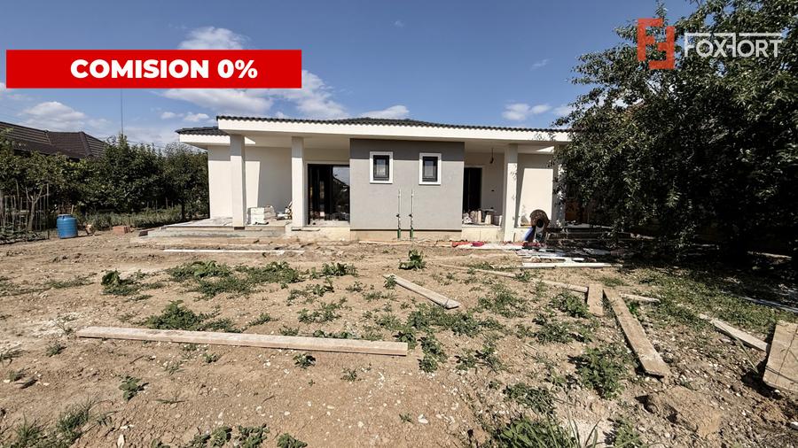 Duplex cu 3 camere si 2 bai pe parter, zona Albina
