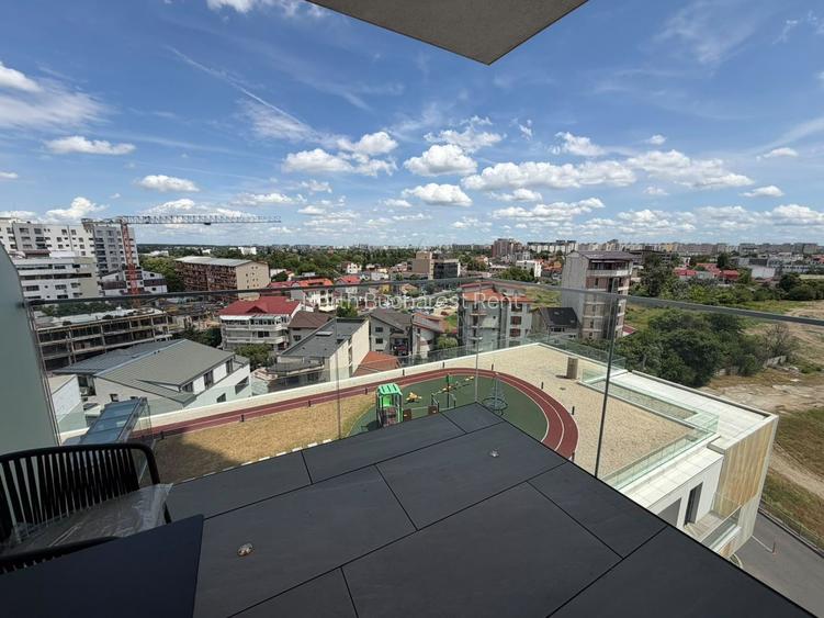 Apartament cu 2 camere de inchiriat | Floreasca, Barbu Vacarescu - 8