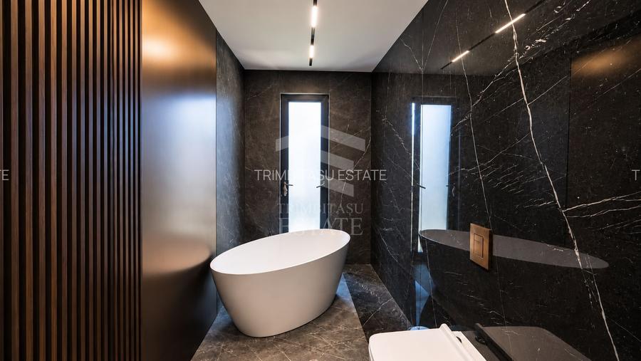 Casă spectaculoasă în Constanța | Design, tehnologie și confort - 21