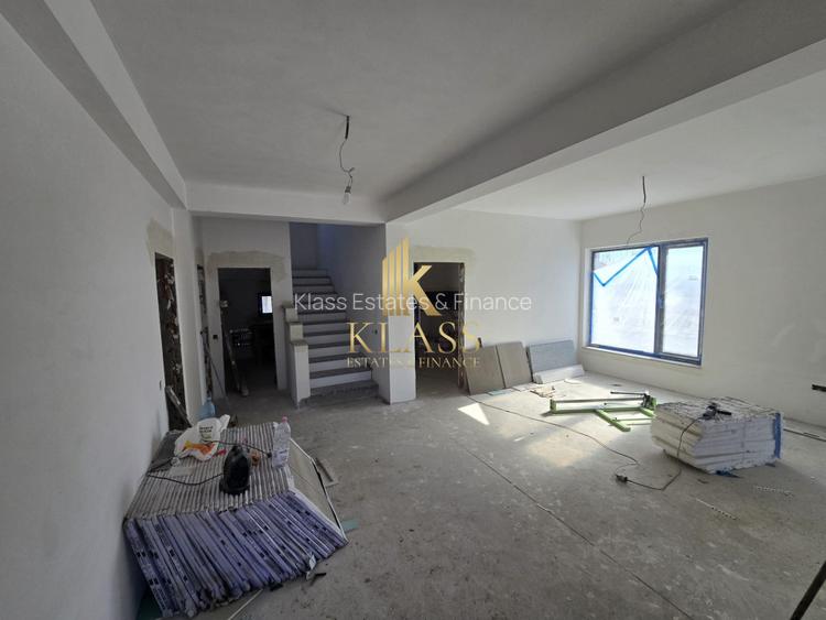 Vila individuala 5 camere teren 500 mp predare la cheie Stefanesti de jos - 12