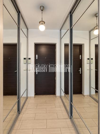 Studio 2 camere | Faleza Nord - 2 minute de plaja | Parcare - 8