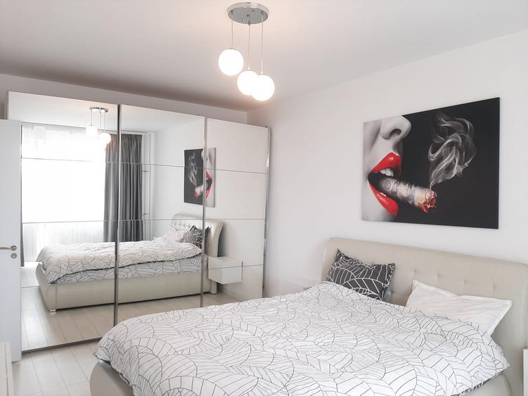 APARTAMENT CARE ÎȚI DĂ SENZAȚIA DE ACASĂ DIN PRIMA SECUNDĂ