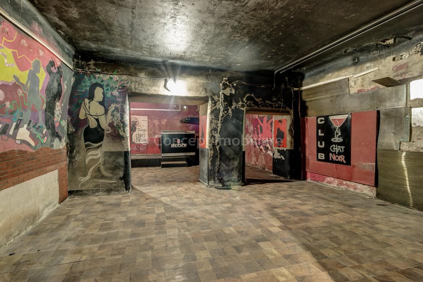 Spatiu Comercial de vanzare LIPSCANI, 209mp