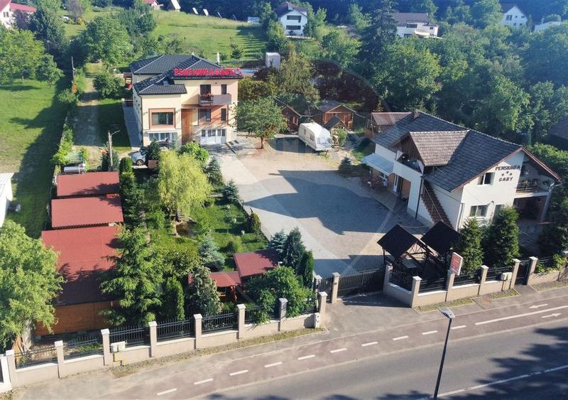 Inchiriere Pensiune / Casa in cart. Faget, Cluj-Napoca!