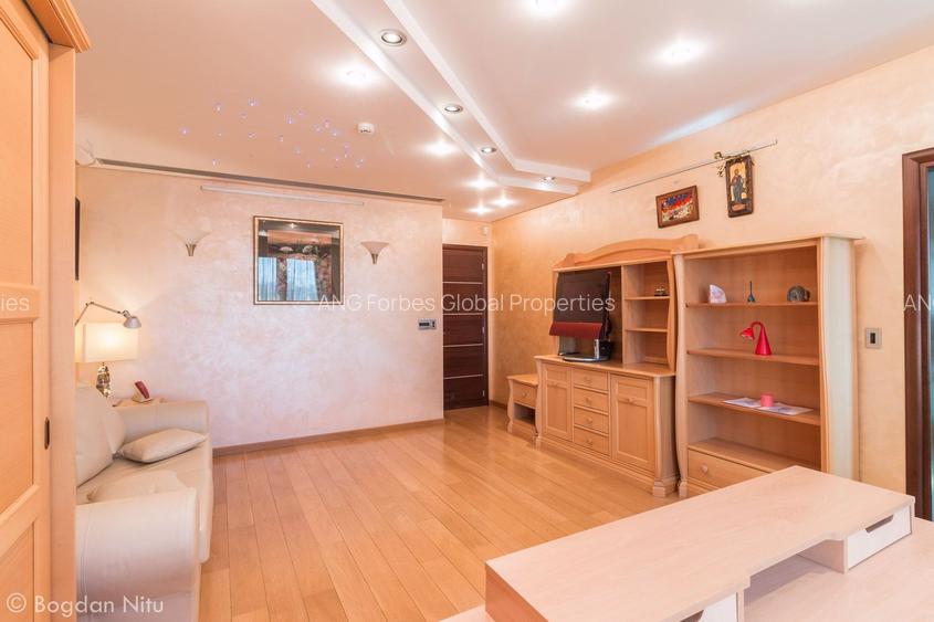 Penthouse de Colecție în Nordul Capitalei  cu Vedere Directă către Parc - 32