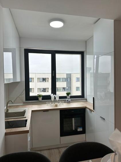 Ivory Residence: apartament cu 2 camere direct Dezvoltator, comision 0%