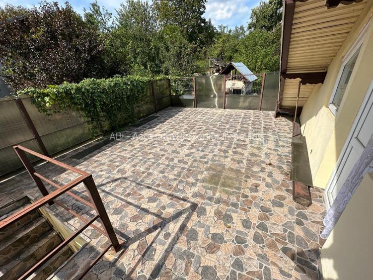 De Vanzare | Casa Individuala P 1 | Poiana Campina |