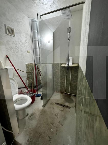 Garsonieră luminoasă, ideală pentru locuit
