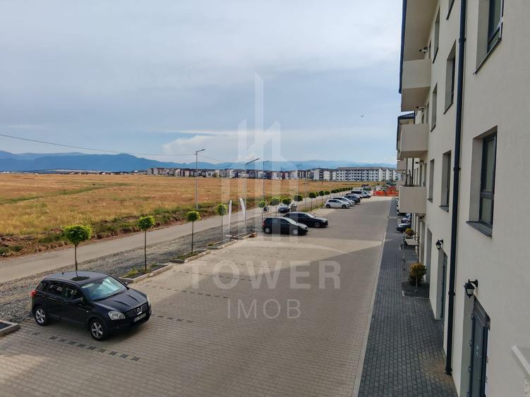 Apartament Premium de închiriat – 2 dormitoare | Doamna Stanca | Etaj 1 | Parcar