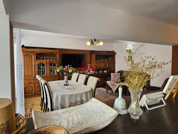ULTRACENTRAL Gura Humorului | Apartament 4 camere 103 mp | Lângă Best Western |