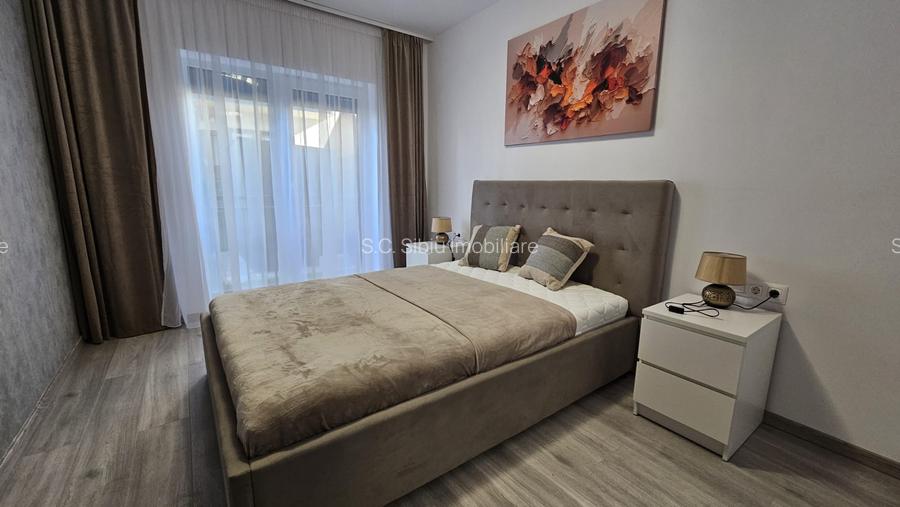 Prima inchiriere Ap lux 2 camere și grădină Dedeman - 9